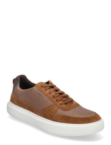 U Deiven Lave Sneakers Brown GEOX