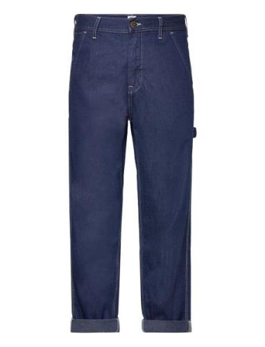 Carpenter Bottoms Jeans Regular Blue Lee Jeans