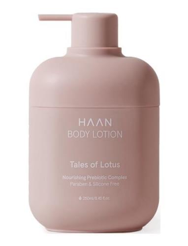 Tales Of Lotus Body Lotion 250Ml Hudkrem Lotion Bodybutter Nude Haan