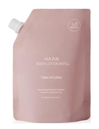 Tales Of Lotus Body Lotion Refill 250Ml Hudkrem Lotion Bodybutter Nude...