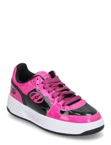 Rezerve Low Patent Lave Sneakers Pink Heelys