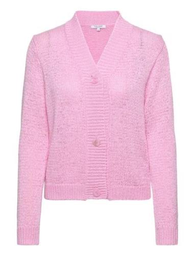 Cwcatarina - Cardigan Tops Knitwear Cardigans Pink Claire Woman