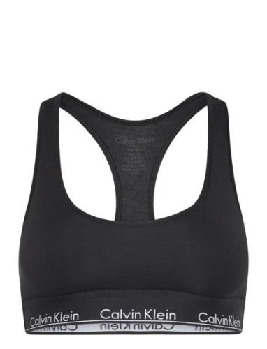 Unlined Bralette Lingerie Bras & Tops Soft Bras Tank Top Bras Black Ca...