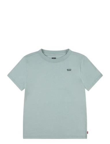 Levi's® Batwing Chest Hit Tee Tops T-shirts Short-sleeved Green Levi's