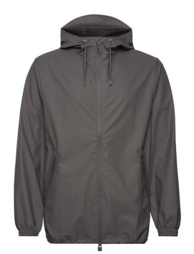 Storm Breaker Outerwear Rainwear Rain Coats Grey Rains