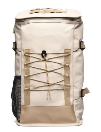 Trail Mountaineer Bag W3 Ryggsekk Veske Cream Rains