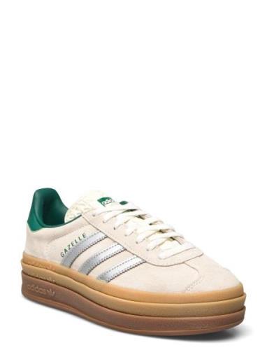 Gazelle Bold Lave Sneakers Green Adidas Originals