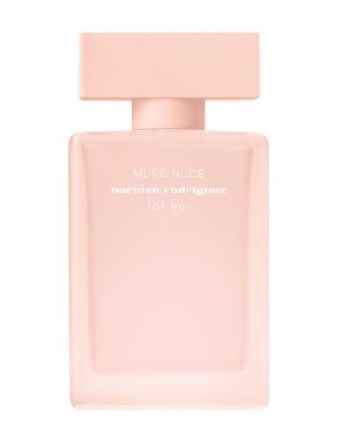 Musc Nude For Her Edp Parfyme Eau De Parfum Nude Narciso Rodriguez