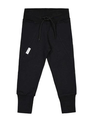 Slim Baggy Sweatpants Bottoms Sweatpants Black Gugguu