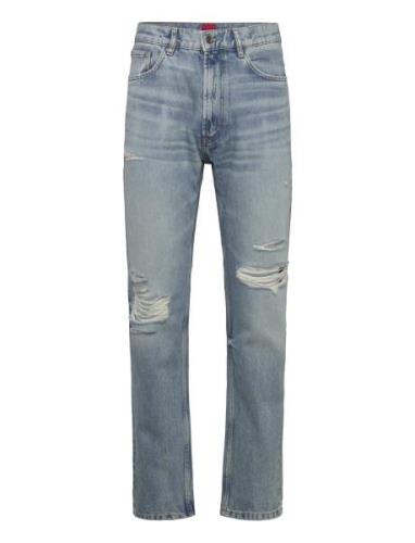 Hugo 640 Bottoms Jeans Regular Blue HUGO