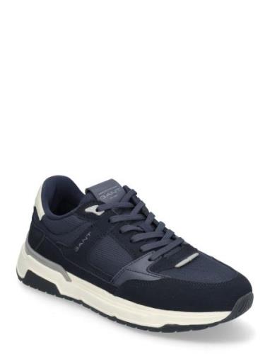 Jeuton Sneaker Lave Sneakers Navy GANT