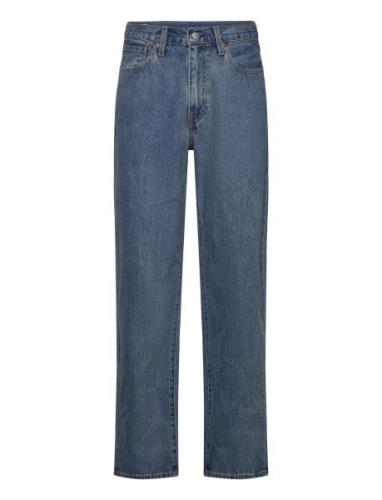 568 Loose Straight Blue Essent Bottoms Jeans Relaxed Blue LEVI´S Men