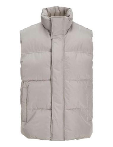 Jjebradley Bodywarmer Sn Vest Grey Jack & J S