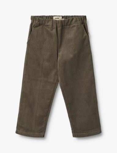 Trousers Thinka Bottoms Trousers Brown Wheat