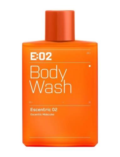 Escentric 02 Body Wash Dusjkrem Nude Escentric Molecules