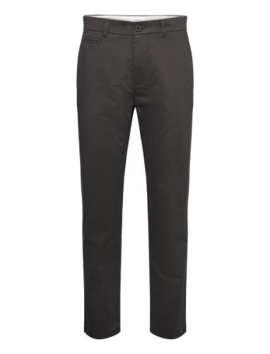 Chuck Regular Chino Twill Pants - G Bottoms Trousers Chinos Black Know...