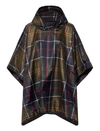 Barbour Sproof Poncho Outerwear Rainwear Rain Coats Green Barbour