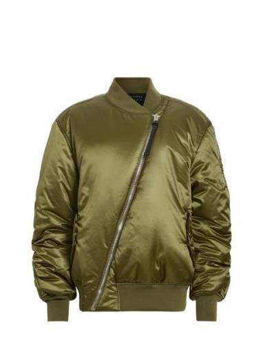 Roomer Bomber Bomberjakke Khaki Green AllSaints