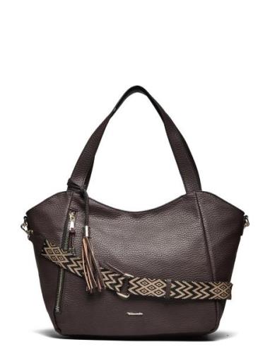 Tas Carissa Shopper Veske Brown Tamaris Bags