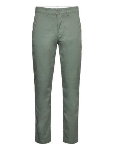 Regular Chino Bottoms Trousers Chinos Green Lee Jeans