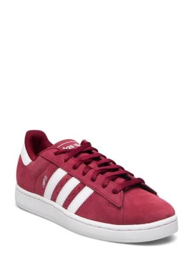 Campus 2 Lave Sneakers Red Adidas Originals