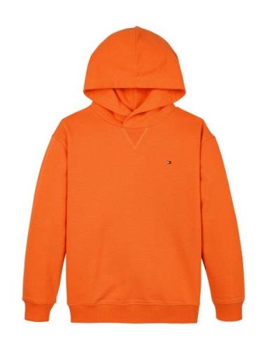 U Timeless Hoodie Tops Sweat-shirts & Hoodies Hoodies Orange Tommy Hil...