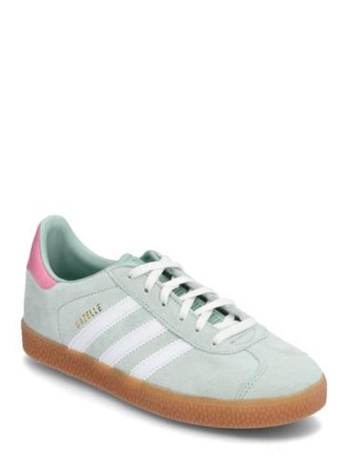 Gazelle J Lave Sneakers Green Adidas Originals