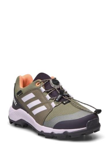 Terrex Gtx K Lave Sneakers Green Adidas Terrex