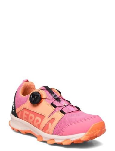 Terrex Agravic Boa K Lave Sneakers Pink Adidas Terrex