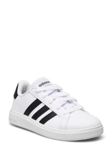 Grand Court 2.0 K Lave Sneakers White Adidas Sportswear