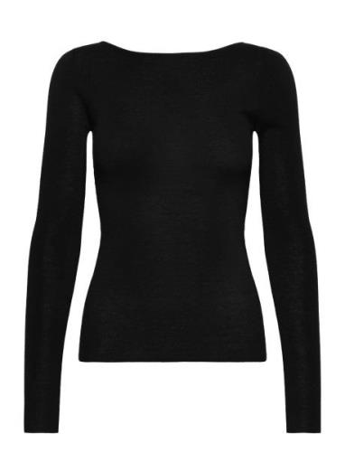 Kathrin Tops Knitwear Jumpers Black Tiger Of Sweden