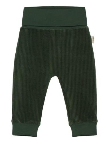 Aaro Pants Bottoms Sweatpants Green Ma-ia Family