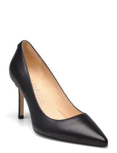 Dabbey Shoes Heels Pumps Classic Black GUESS