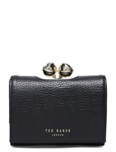 Rosiela Bags Card Holders & Wallets Wallets Black Ted Baker