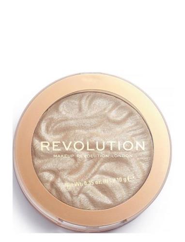 Revolution Highlight Reloaded Just My Type Highlighter Contour Sminke ...