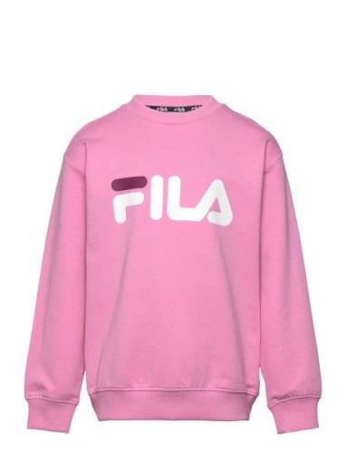 Babina Greda Sport Sweat-shirts & Hoodies Sweat-shirts Pink FILA