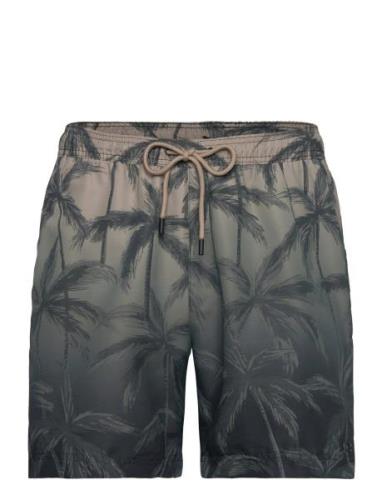 Zen Badeshorts Multi/patterned BOSS