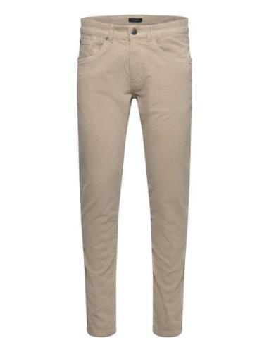 Mapete Bottoms Jeans Slim Beige Matinique