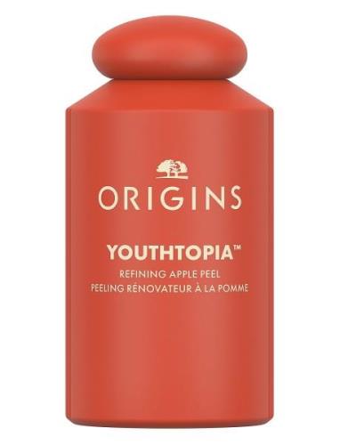 Youthtopia Refining Apple Peel Ansiktsrens Ansiktsvann Nude Origins