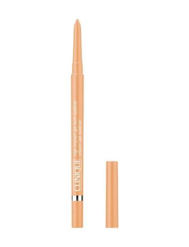 High Impact Gel Tech Eyeliner Eyeliner Sminke Beige Clinique