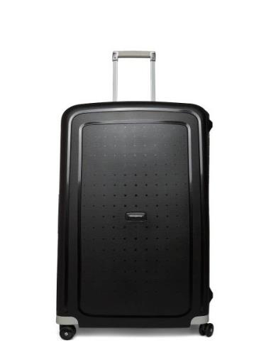 S'cure Spinner 81Cm Dark Blue 1247 Bags Suitcases Black Samsonite