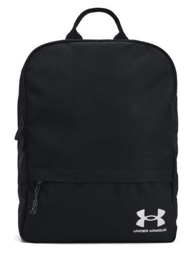 Ua Essential Backpack Sm Ryggsekk Veske Black Under Armour