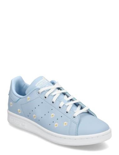 Stan Smith J Lave Sneakers Blue Adidas Originals