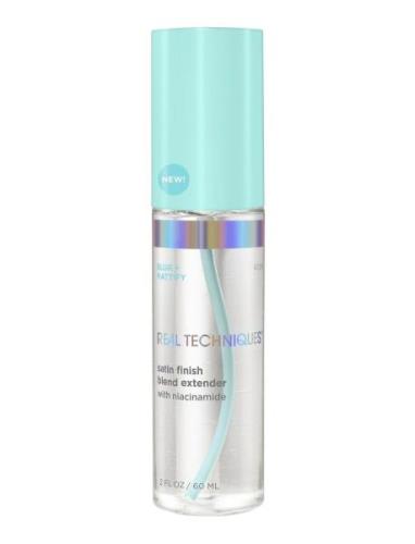 Real Techniques Satin Finish Extender Settingspray Sminke Nude Real Te...