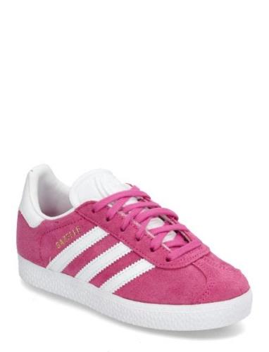 Gazelle C Sport Sneakers Low-top Sneakers Pink Adidas Originals