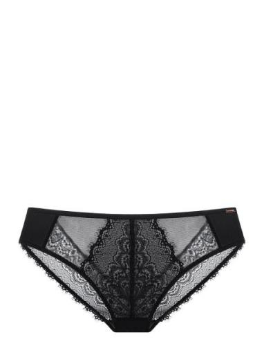 Brinley Brief Truse Brief Truse Black Dorina