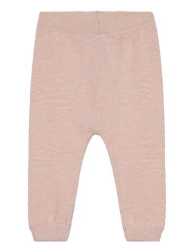 Trousers Bottoms Leggings Pink United Colors Of Benetton