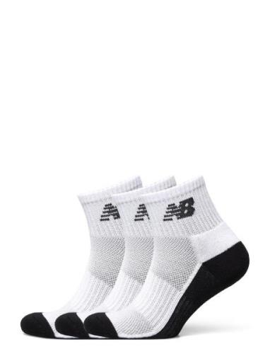 Unisex Response Performance Quarter 3 Pack Sport Socks Footies-ankle S...