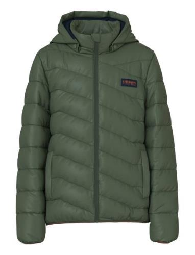 Nkmmonay Jacket Pb Noos Fôret Jakke Green Name It