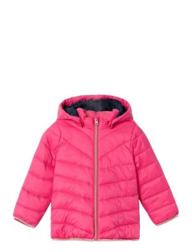 Nmfmonay Jacket Pb Noos Fôret Jakke Pink Name It